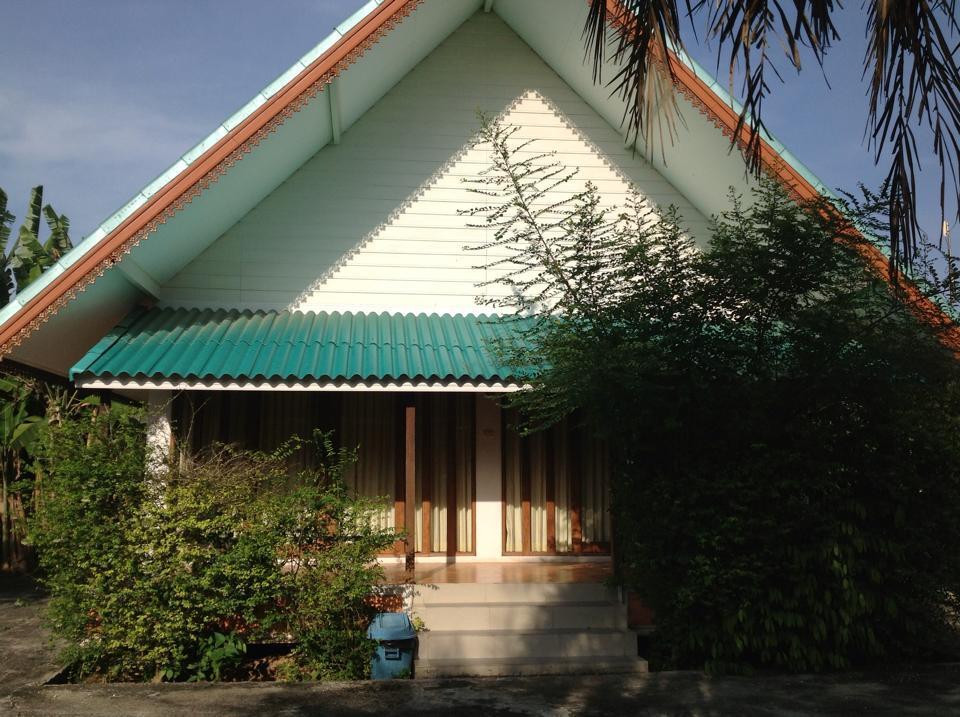 River Park Resort Yan Ta Khao Exterior photo